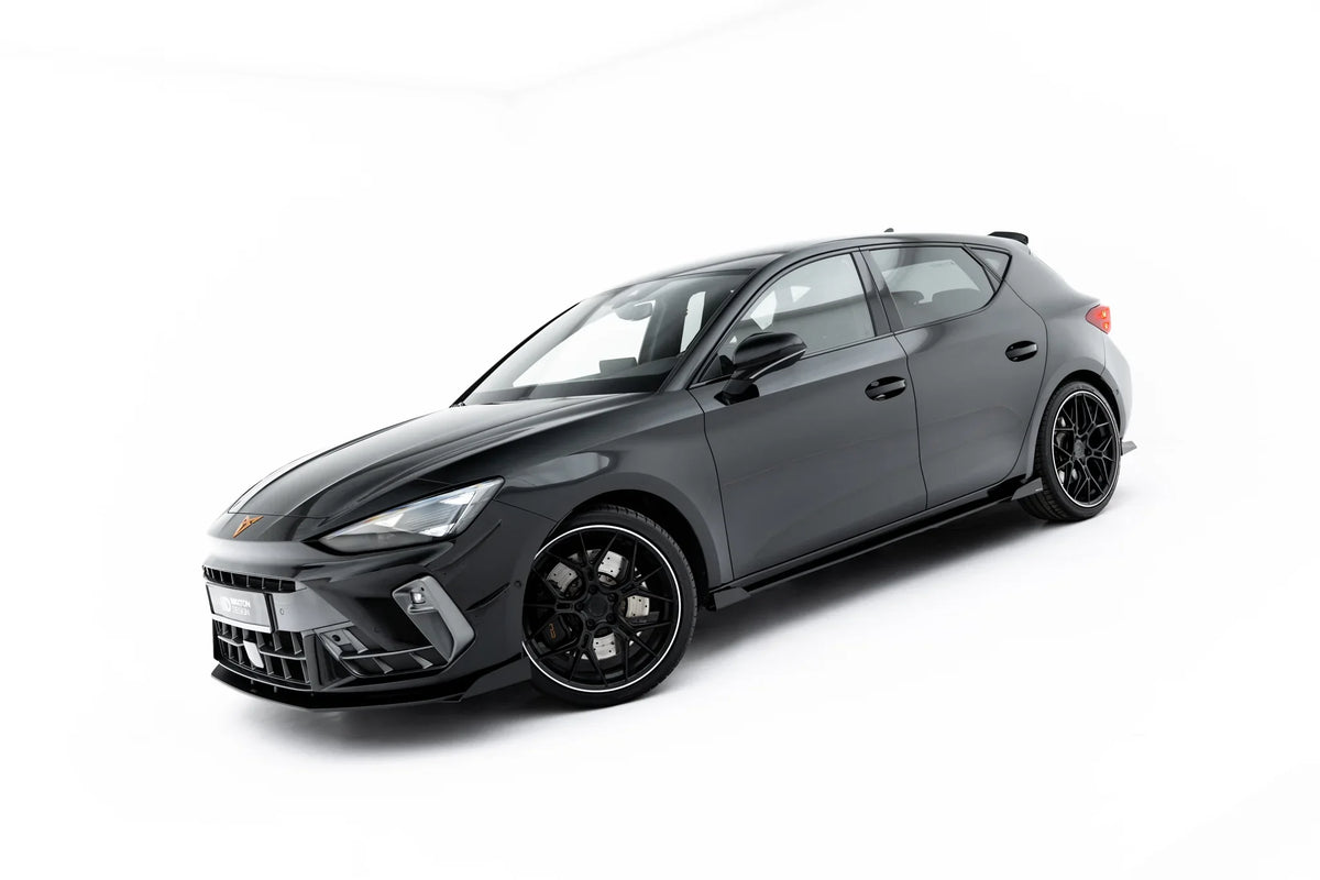 Side Flaps för Cupra Leon ST / Hatchback Mk1 Facelift