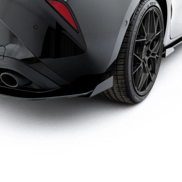 Rear Side Flaps för Cupra Leon Hatchback Mk1 Facelift