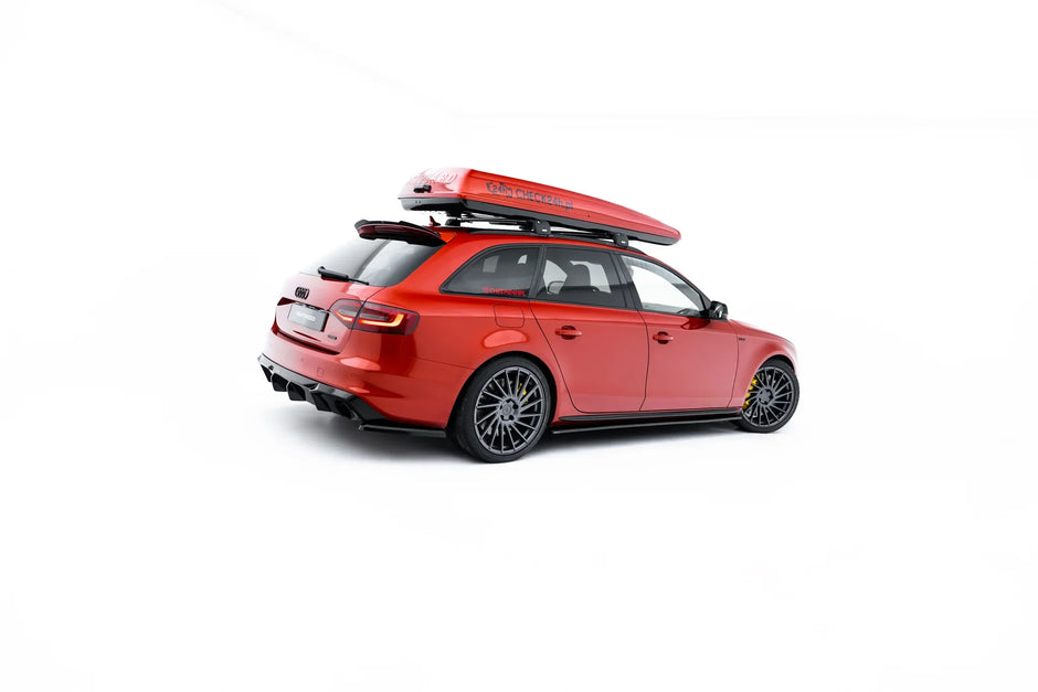 Sidokjolar Diffusers V.2 för Audi A4 / A4 S-Line / S4 B8