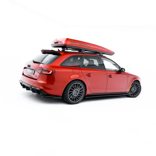 Sidokjolar Diffusers V.2 för Audi A4 / A4 S-Line / S4 B8