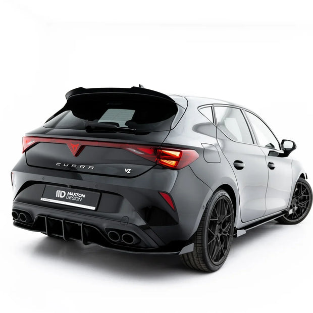 Rear Side Flaps för Cupra Leon Hatchback Mk1 Facelift