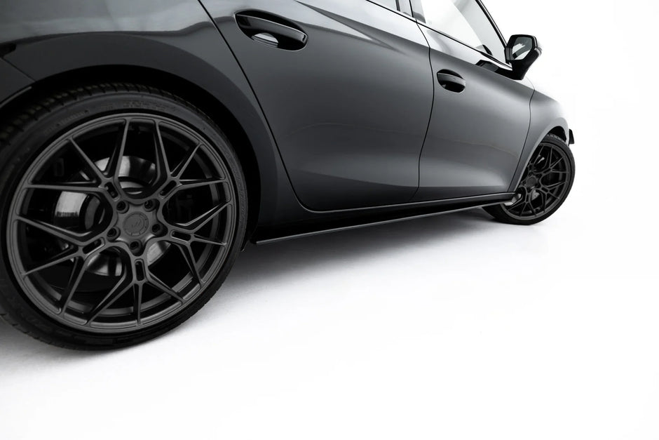 Street Pro Sidokjolar Diffusers för Cupra Leon ST / Hatchback Mk1 Facelift
