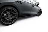 Street Pro Sidokjolar Diffusers för Cupra Leon ST / Hatchback Mk1 Facelift