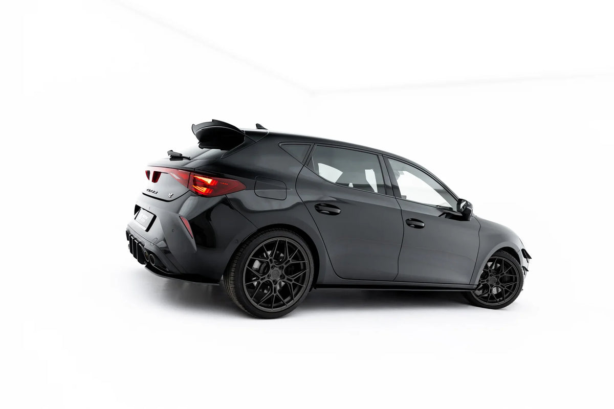 Street Pro Sidokjolar Diffusers för Cupra Leon ST / Hatchback Mk1 Facelift