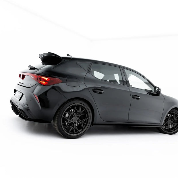 Street Pro Sidokjolar Diffusers för Cupra Leon ST / Hatchback Mk1 Facelift
