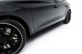 Street Pro Sidokjolar Diffusers för Cupra Leon ST / Hatchback Mk1 Facelift