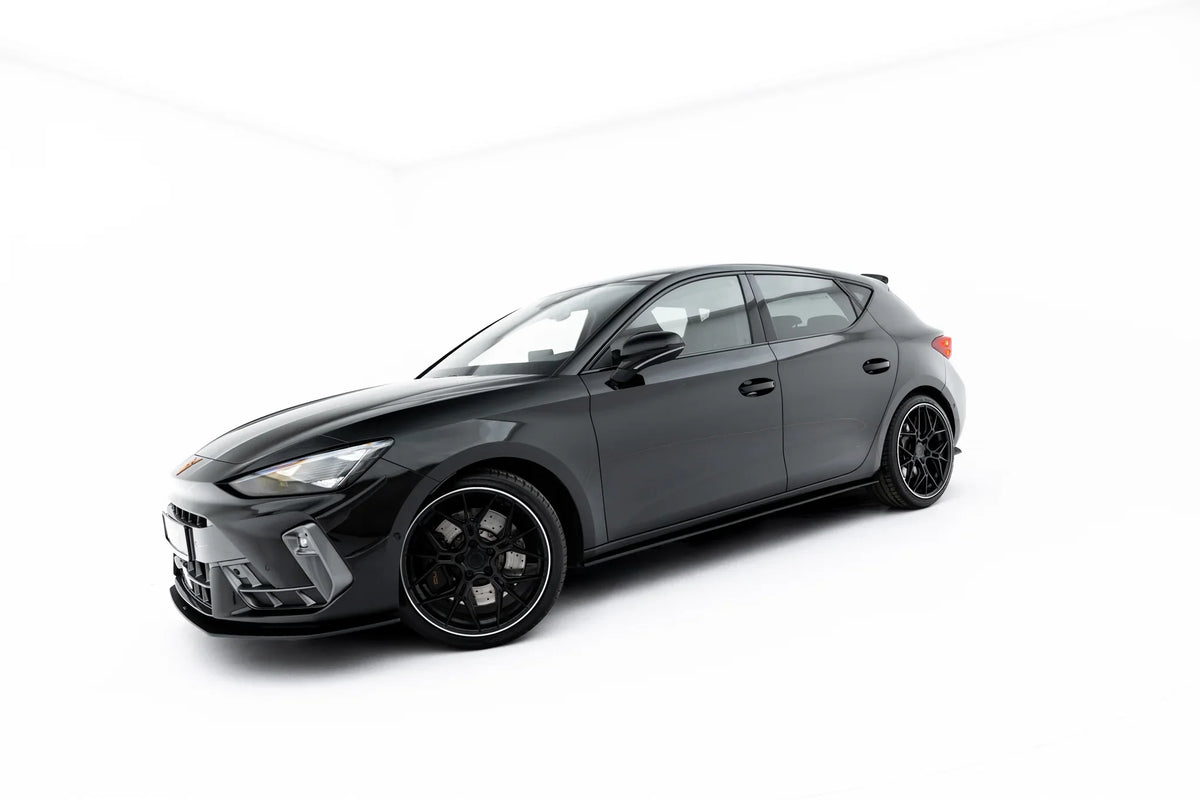 Street Pro Sidokjolar Diffusers för Cupra Leon ST / Hatchback Mk1 Facelift