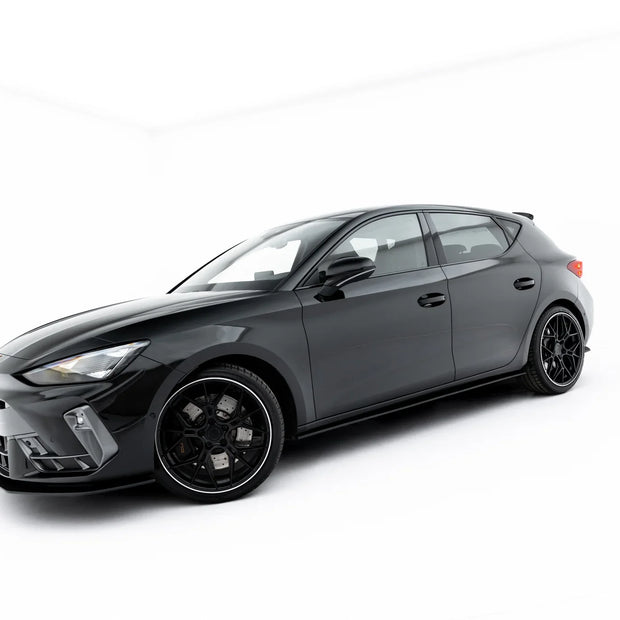 Street Pro Sidokjolar Diffusers för Cupra Leon ST / Hatchback Mk1 Facelift