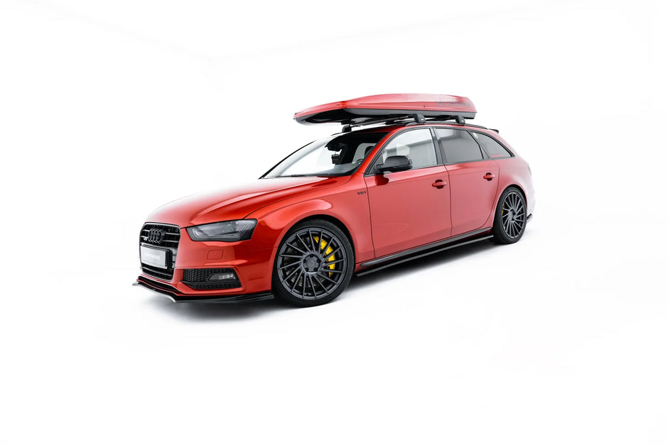 Sidokjolar Diffusers V.2 för Audi A4 / A4 S-Line / S4 B8