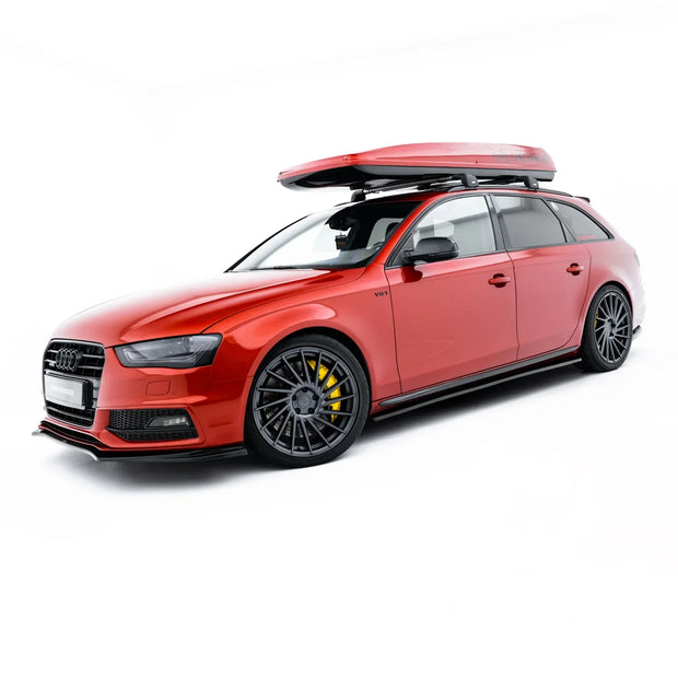 Sidokjolar Diffusers V.2 för Audi A4 / A4 S-Line / S4 B8