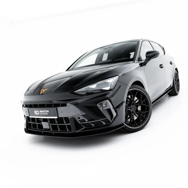 Street Pro Frontläpp för Cupra Leon Hatchback Mk1 Facelift