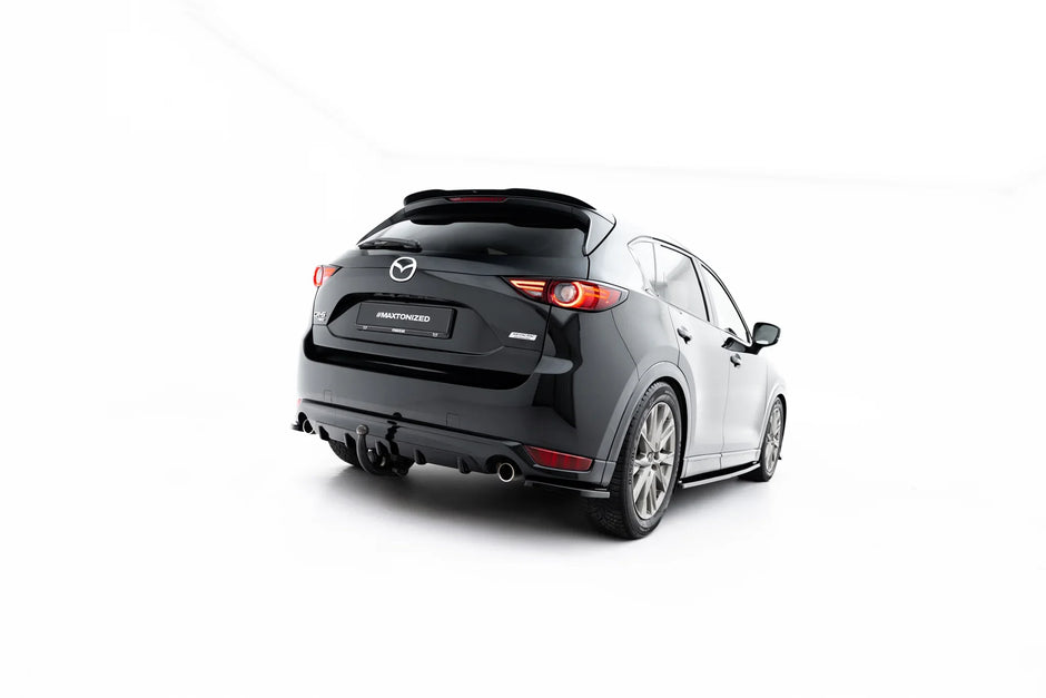 Splitter-kit för Mazda CX-5 Mk2