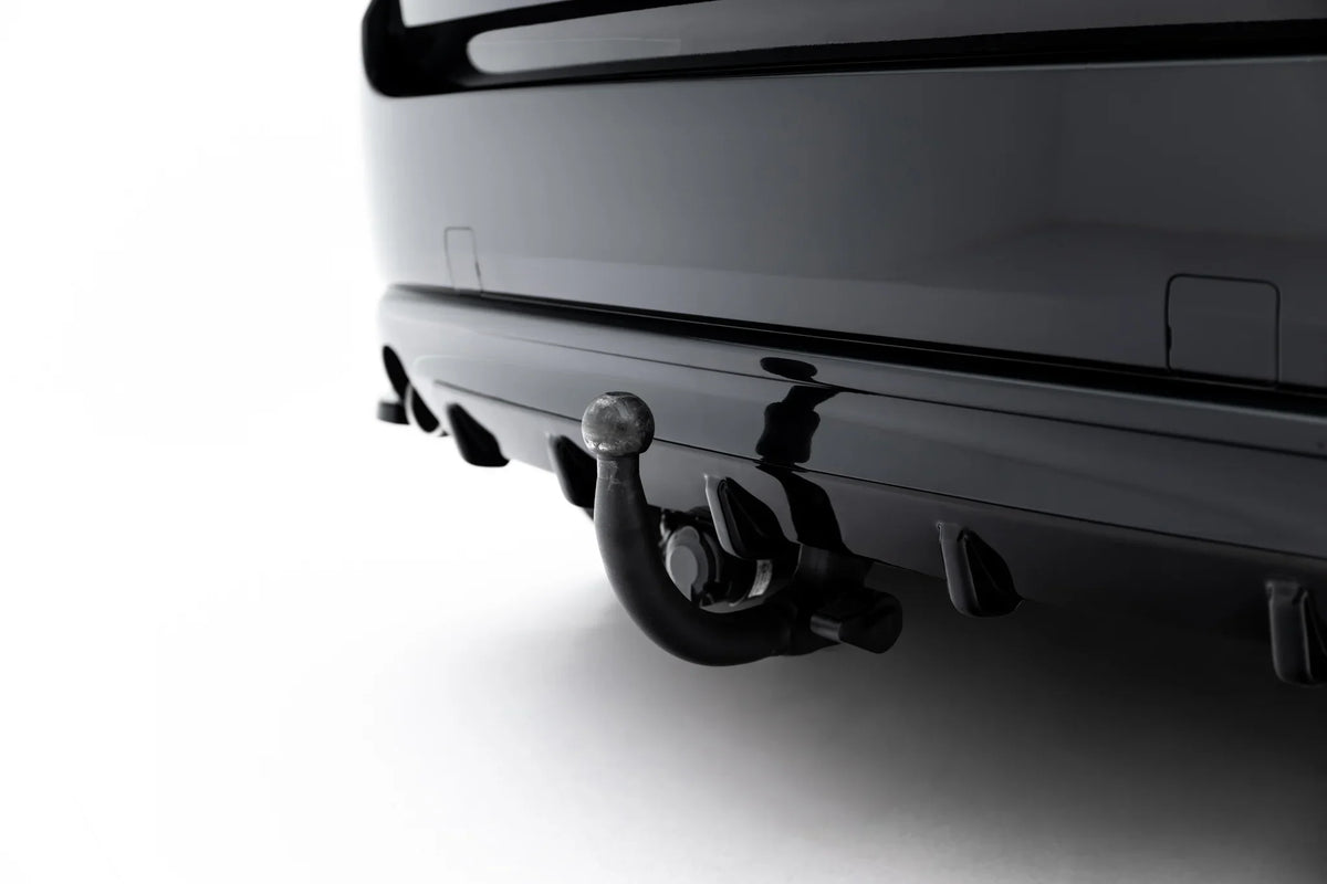 Splitter-kit för Mazda CX-5 Mk2