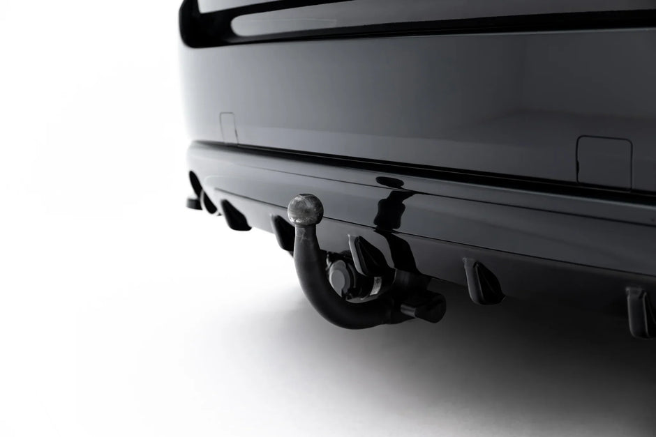 Splitter-kit för Mazda CX-5 Mk2