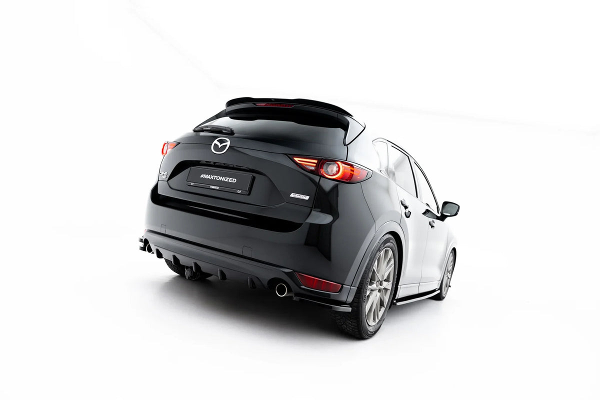 Rear Valance för Mazda CX-5 Mk2