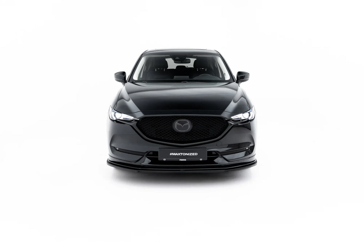 Splitter-kit för Mazda CX-5 Mk2