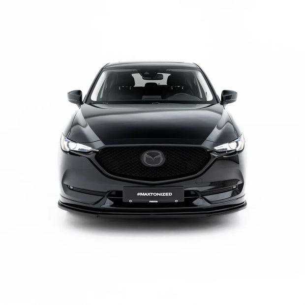 Splitter-kit för Mazda CX-5 Mk2