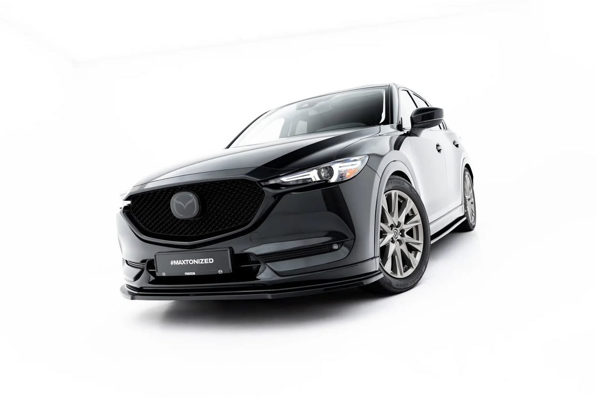 Frontläpp för Mazda CX-5 Mk2