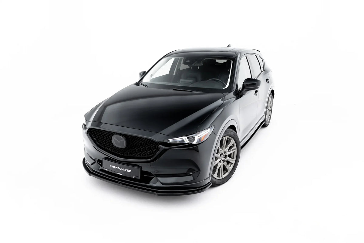 Splitter-kit för Mazda CX-5 Mk2