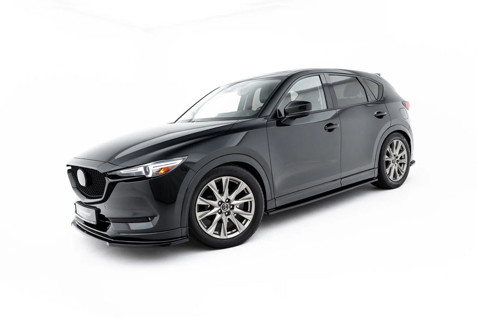 Sidokjolar Diffusers för Mazda CX-5 Mk2