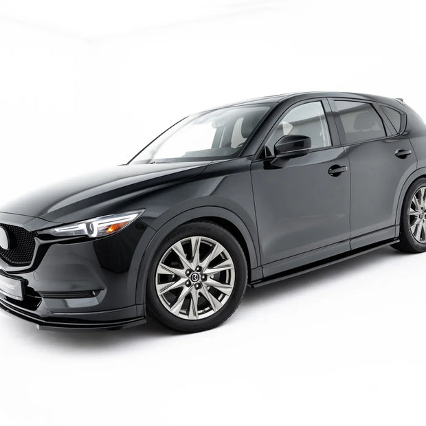 Sidokjolar Diffusers för Mazda CX-5 Mk2