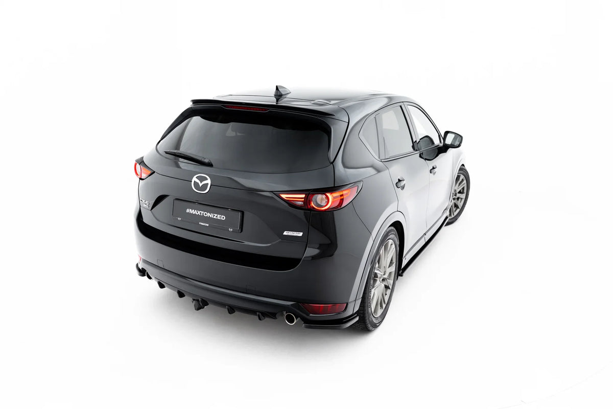 Splitter-kit för Mazda CX-5 Mk2
