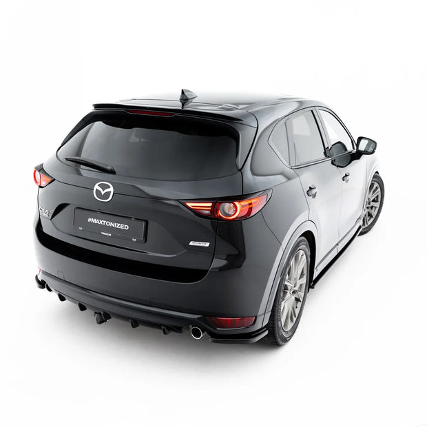Spoilerläpp för Mazda CX-5 Mk2