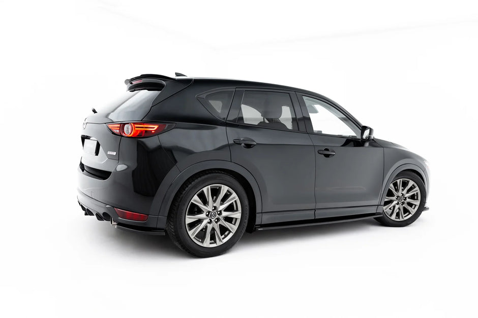 Sidokjolar Diffusers för Mazda CX-5 Mk2