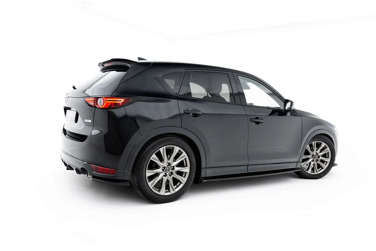 Splitter-kit för Mazda CX-5 Mk2