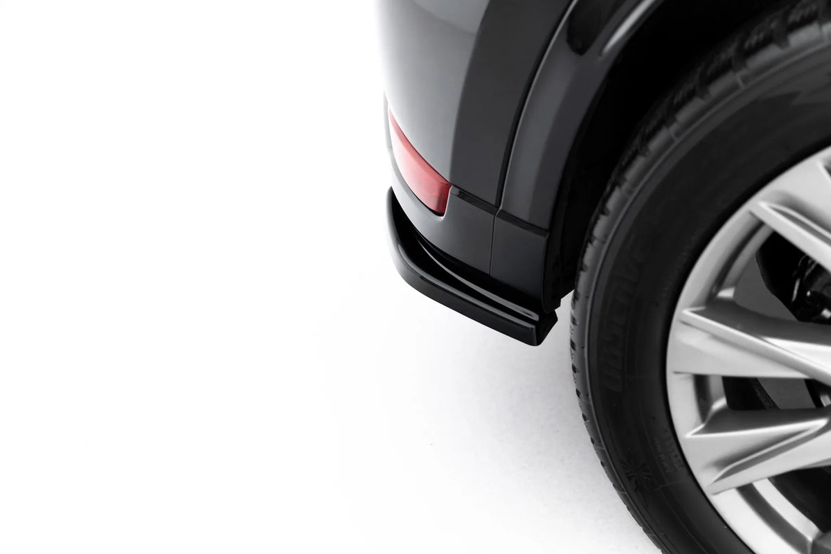 Bakre Sidosplitters för Mazda CX-5 Mk2