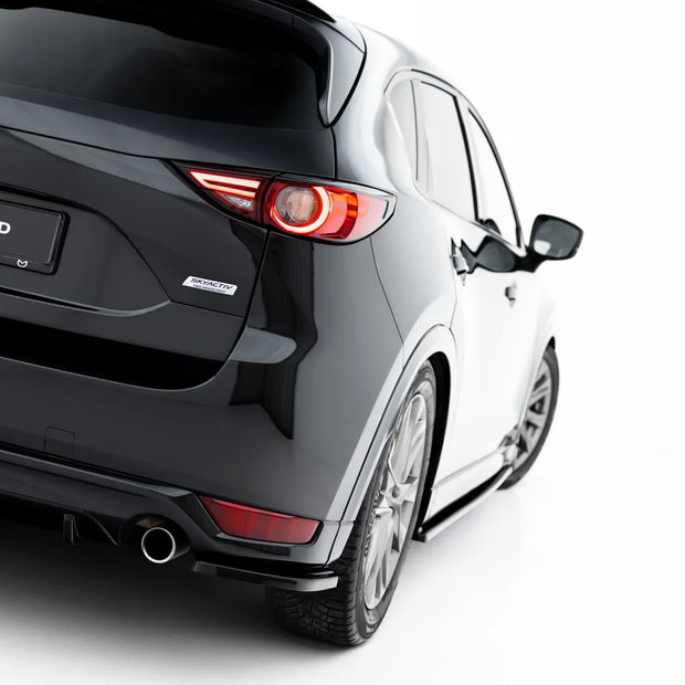Rear Valance för Mazda CX-5 Mk2