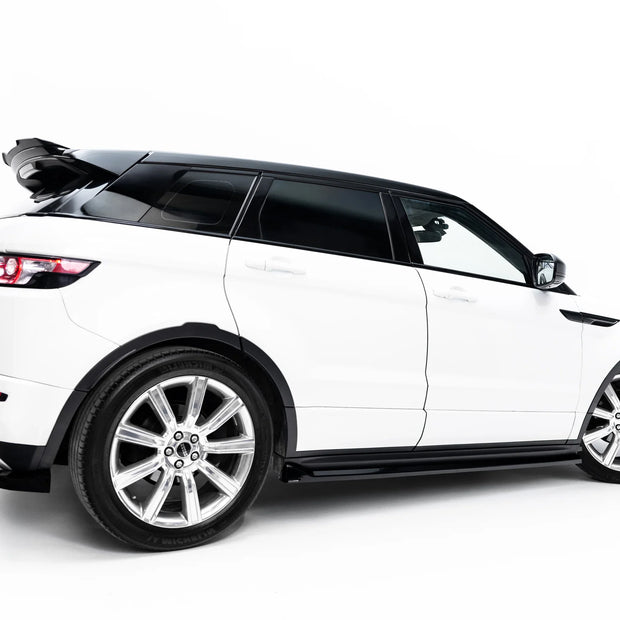 Sidokjolar Diffusers för Land Rover Range Rover Evoque Mk1