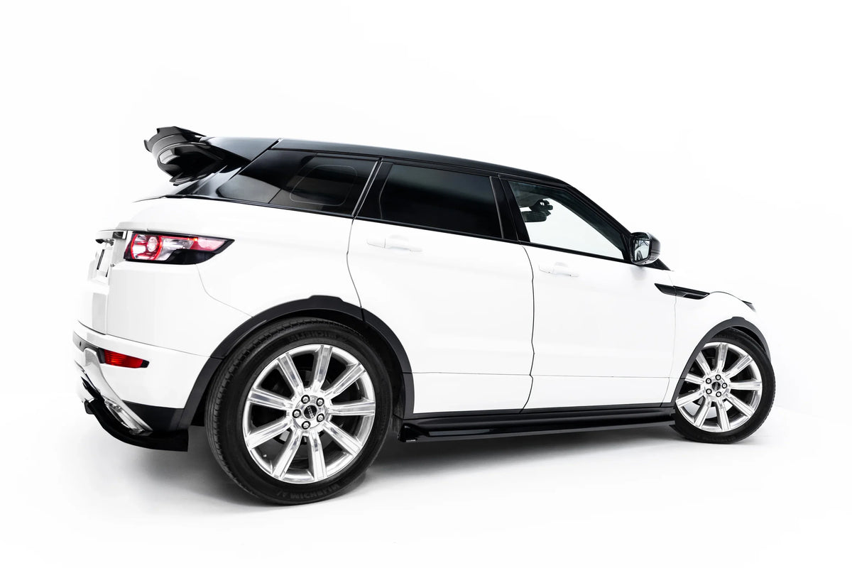 Splitter-kit för Land Rover Range Rover Evoque Mk1