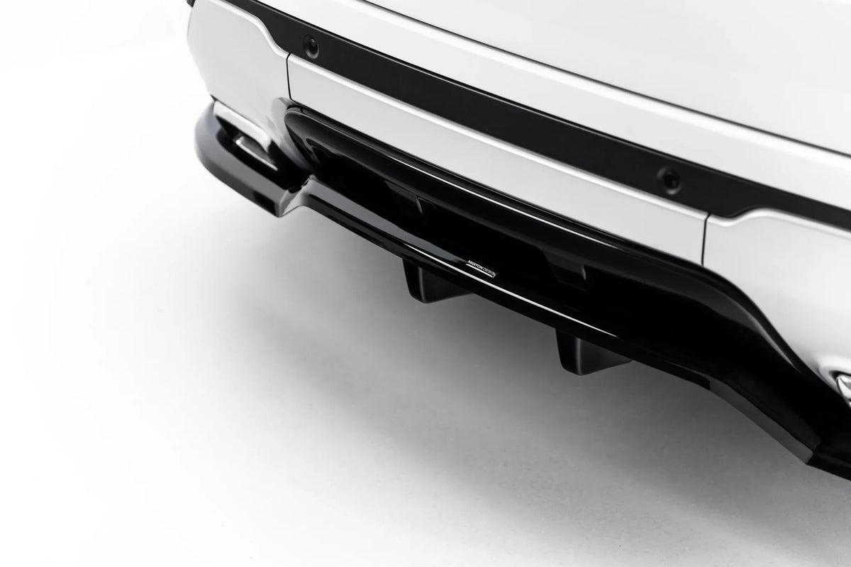 Bakre Splitter (with vertical bars) för Land Rover Range Rover Evoque