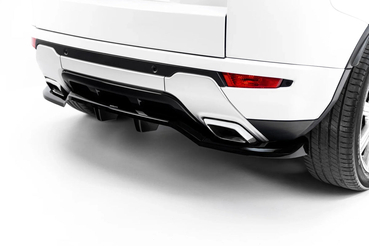 Bakre Splitter (with vertical bars) för Land Rover Range Rover Evoque