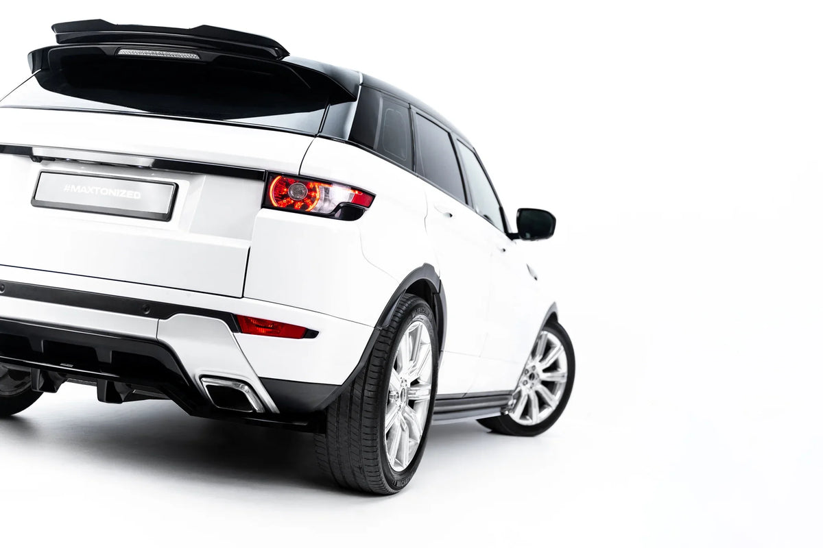 Bakre Splitter (with vertical bars) för Land Rover Range Rover Evoque