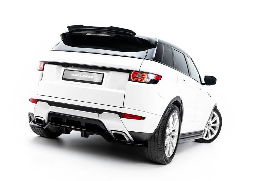 Bakre Splitter (with vertical bars) för Land Rover Range Rover Evoque