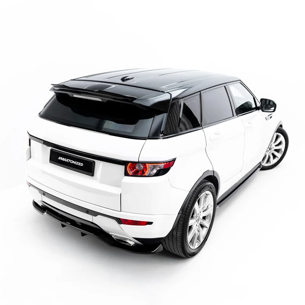Spoilerläpp för Land Rover Range Rover Evoque Mk1