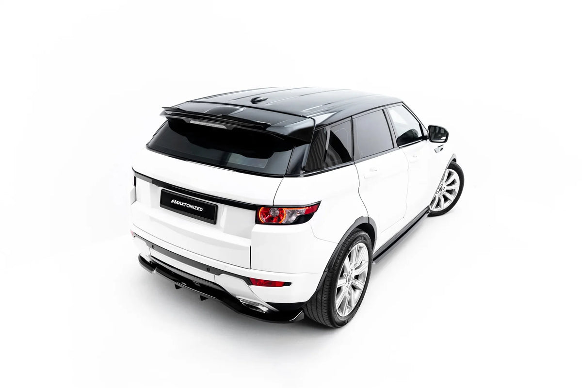 Splitter-kit för Land Rover Range Rover Evoque Mk1
