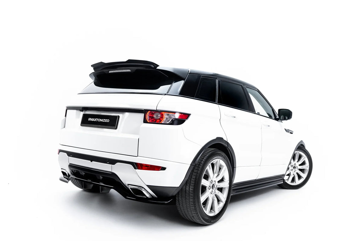Bakre Splitter (with vertical bars) för Land Rover Range Rover Evoque