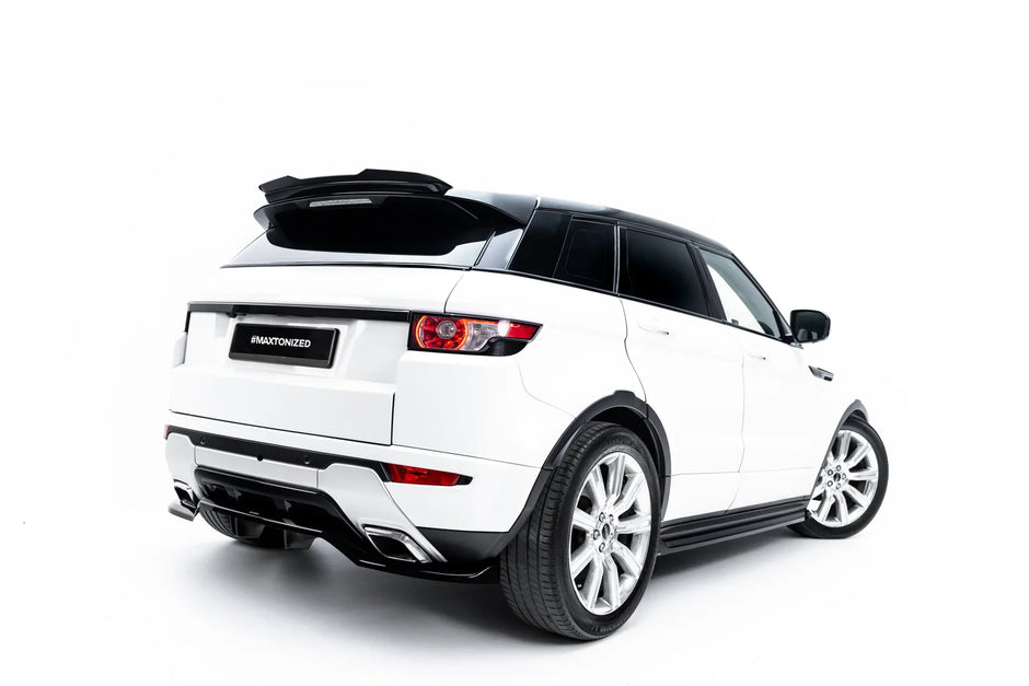 Bakre Splitter (with vertical bars) för Land Rover Range Rover Evoque