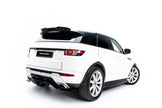 Bakre Splitter (with vertical bars) för Land Rover Range Rover Evoque