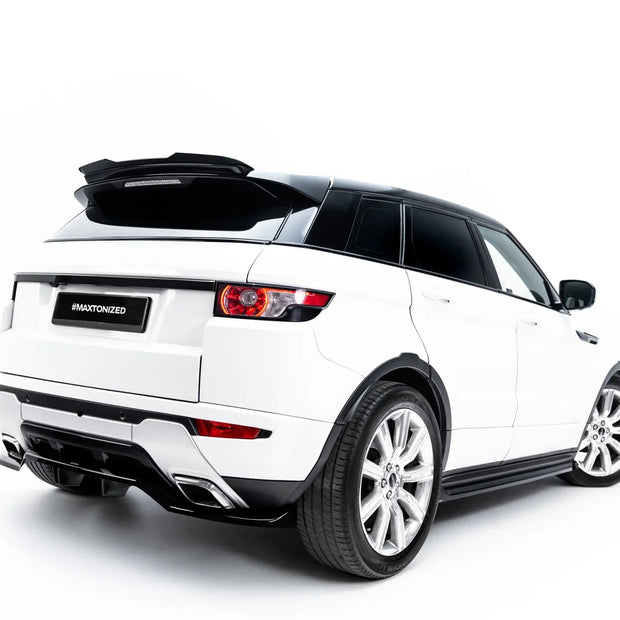Bakre Splitter (with vertical bars) för Land Rover Range Rover Evoque