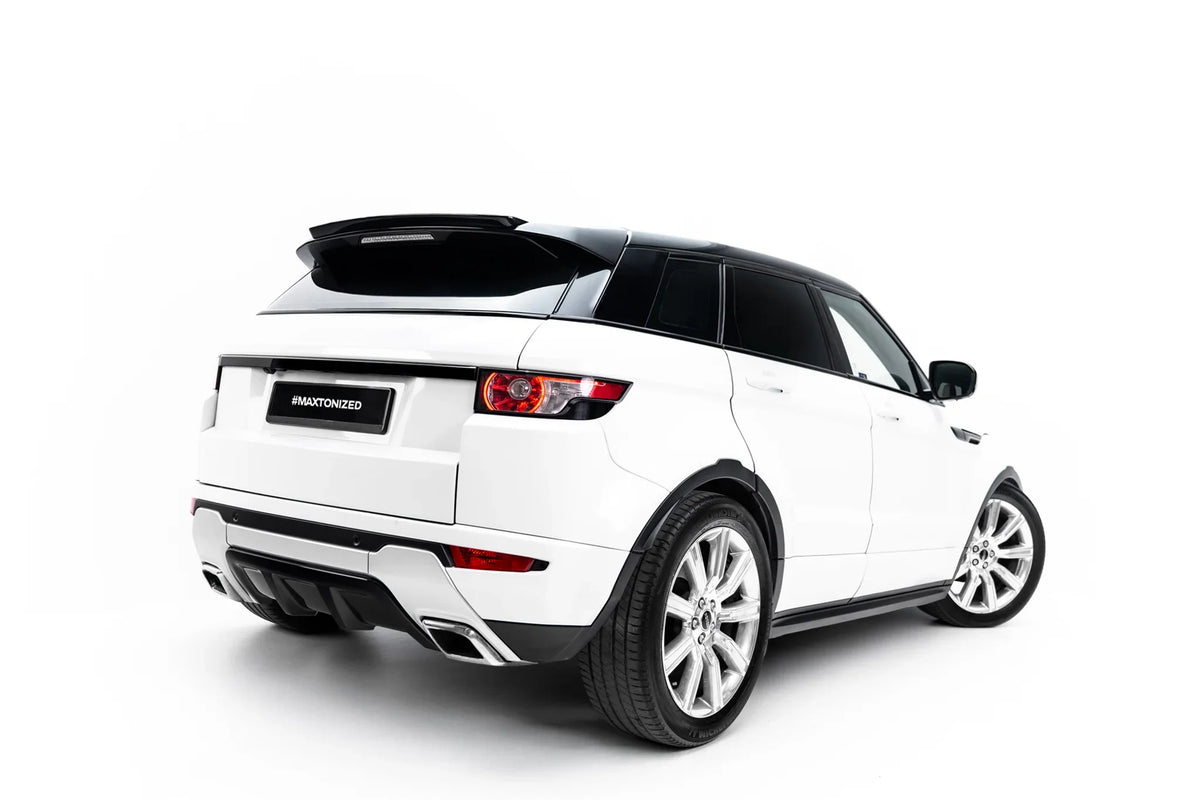 Bakre Splitter (with vertical bars) för Land Rover Range Rover Evoque
