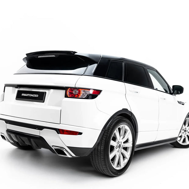 Bakre Splitter (with vertical bars) för Land Rover Range Rover Evoque