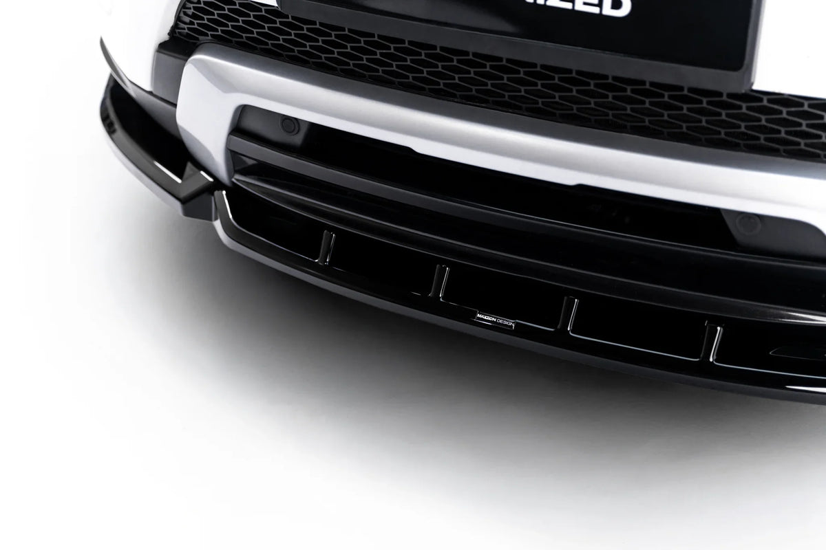 Frontläpp för Land Rover Range Rover Evoque Mk1