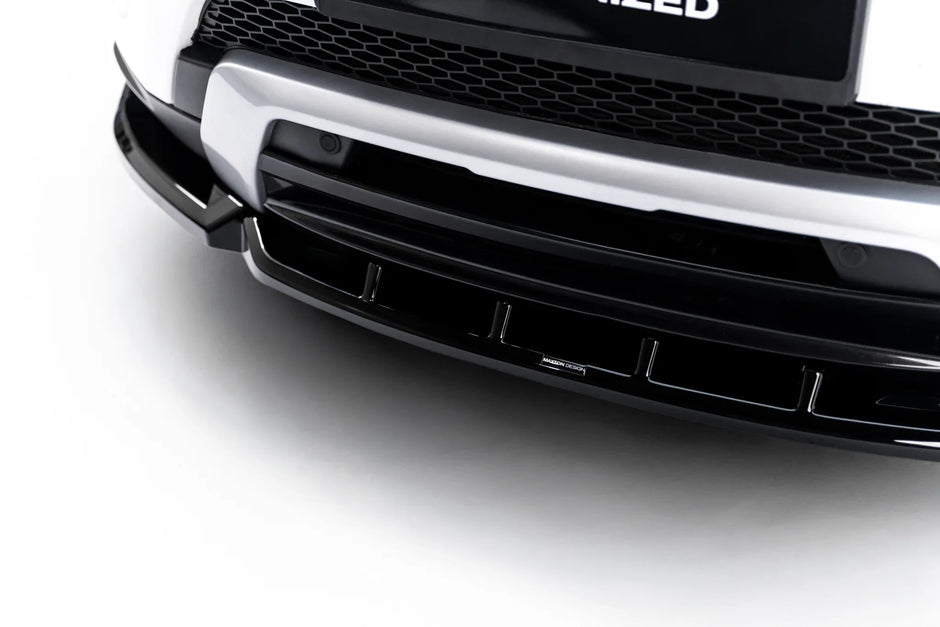 Frontläpp för Land Rover Range Rover Evoque Mk1
