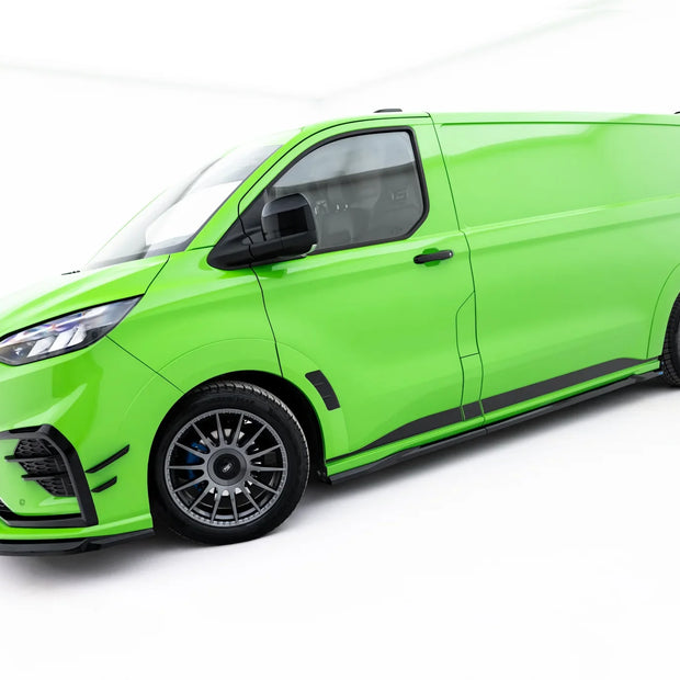 Sidokjolar Diffusers för Ford Transit Custom MSRT L2 Mk2