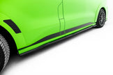 Splitter-kit för Ford Transit Custom MSRT Mk2