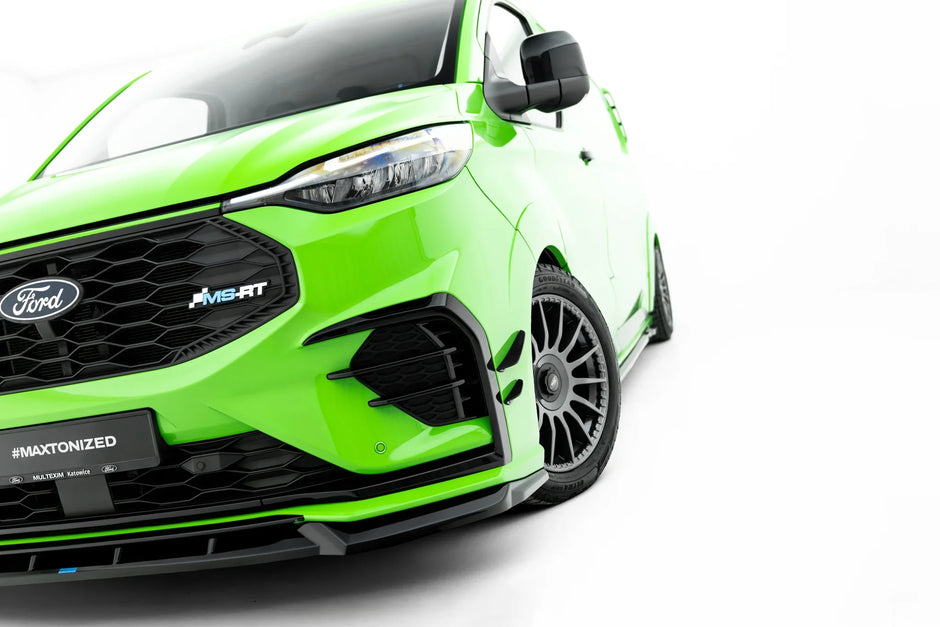 Splitter-kit för Ford Transit Custom MSRT Mk2